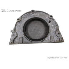 19B311 Rear Oil Seal Housing From 2009 GMC Acadia  3.6 12637710